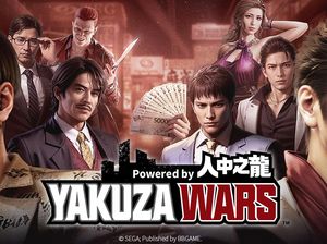 Sega Bakal Rilis Game Yakuza Versi Mobile, Seperti Apa?