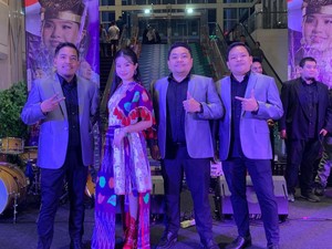 Persembahan Spesial Ry Hyori dan The Brothers di Hari Olahraga Nasional