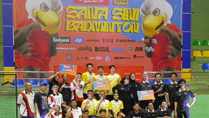 Sana-Sini Badminton