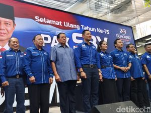 AHY: SBY Diundang Bill Gates ke New York