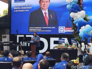 SBY Ungkap Sering Ngobrol dengan Prabowo, Apa yang Dibicarakan?
