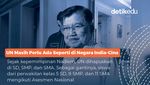 Infografis: Sederet Kritik Jusuf Kalla ke Mendikbud Nadiem Makarim