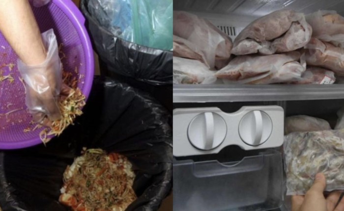 Sedih! Penjual Claypot Ini Terpaksa Buang 30 Ekor Ayam Gegara Kualitasnya