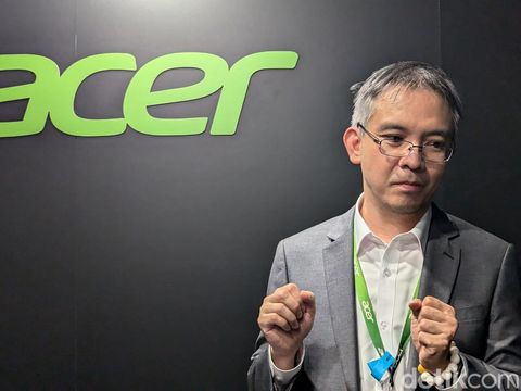 Senior Director Stationary Computing Business Acer Marc Ho