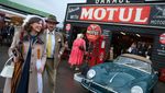Seru-seruan di Balap Mobil Antik Goodwood Revival