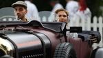 Seru-seruan di Balap Mobil Antik Goodwood Revival