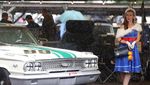 Seru-seruan di Balap Mobil Antik Goodwood Revival