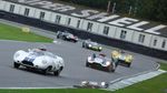 Seru-seruan di Balap Mobil Antik Goodwood Revival