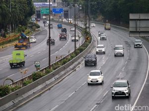 Siap-siap! Tarif Tol Pondok Aren-Serpong Segera Naik