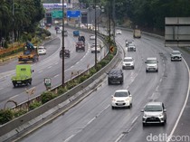 Pengumuman! Tarif Tol BSD Resmi Naik, Golongan I Jadi Rp 9.500