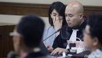 Potret Helena Lim di Sidang Lanjutan Mendengarkan Keterangan Saksi