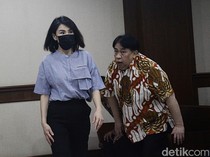 Potret Helena Lim di Sidang Lanjutan Mendengarkan Keterangan Saksi