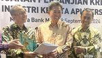 Sindikasi Pembiayaan Industri Kereta Api