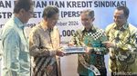 Sindikasi Pembiayaan Industri Kereta Api