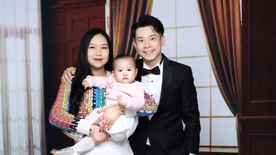 Foto Sisca Kohl-Jess No Limit Rayakan Ultah Anak, Pancarkan Aura Konglomerat