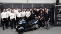 Founder dan CEO White Motorcycle Concepts, Robert White, mengatakan, industri kendaraan ramah lingkungan menghadapi tantangan besar karena mereka harus mengemas produk motor listrik mereka dengan performa serupa motor konvensional atau motor bensin. Foto: Dok. White Motorcycle Concepts