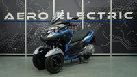 Kehadiran WMC300E+ bisa menjawab tantangan tersebut. Motor ini dirancang dengan performa mirip motor konvensional. WMC300E+ menawarkan produk terdepan di pasar fleet (armada) maupun untuk para pemilik kendaraan pertama. Motor ini memiliki performa yang sama dengan motor bermesin pembakaran internal, tetapi tidak menghasilkan emisi, ungkap Robert. Foto: Dok. White Motorcycle Concepts