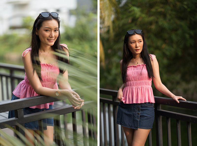 Sony FE 85mm f/1.4 GM II