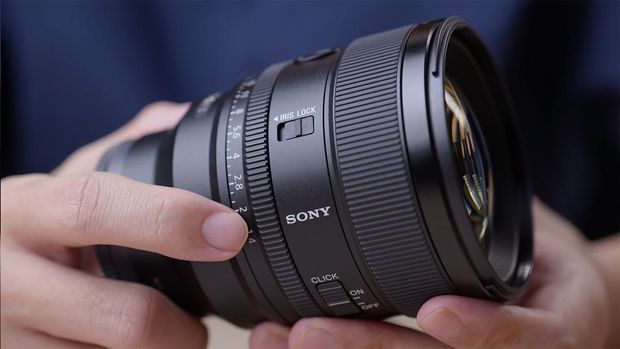 Sony FE 85mm f/1.4 GM II