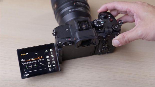 Sony FE 85mm f/1.4 GM II