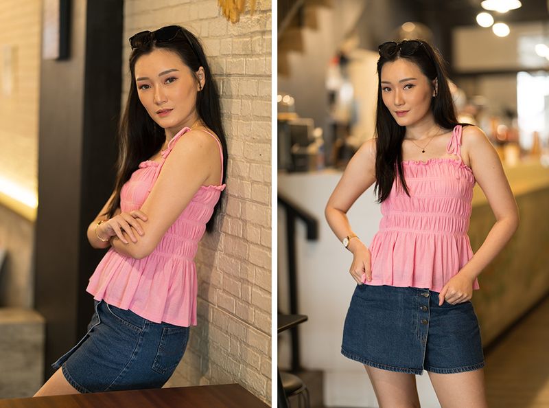 Sony FE 85mm f/1.4 GM II
