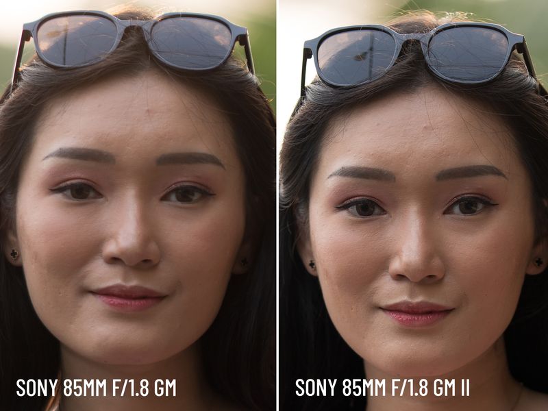 Sony FE 85mm f/1.4 GM II