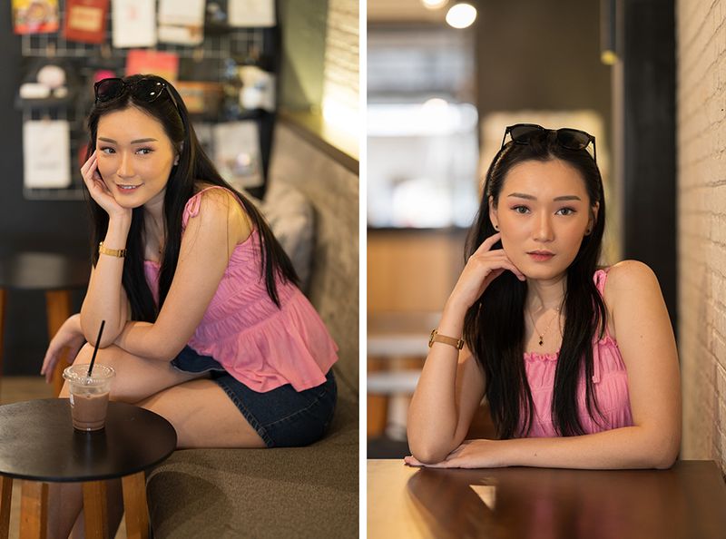 Sony FE 85mm f/1.4 GM II