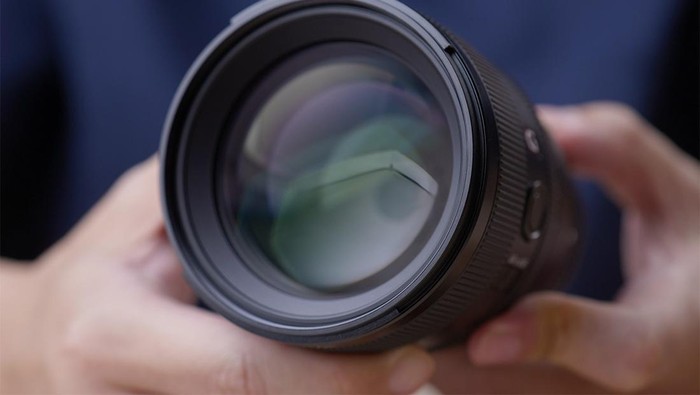 Sony FE 85mm f/1.4 GM II