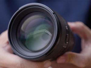 Review Sony FE 85mm f/1.4 GM II