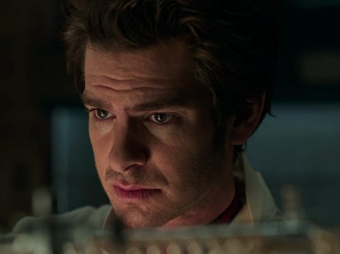 Penampilan Andrew Garfield di Spider-Man: No Way Home.
