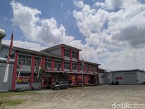 Stroke Kumat, Napi Korupsi Lapas Kuripan Lombok Barat Tewas