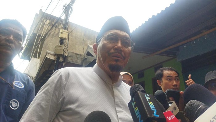 Suswono (Kurniawan/detikcom)