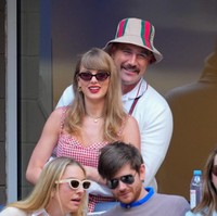Final puncak yang digelar di USTA Billie Jean King National Tennis Center, Flushing Meadows, New York, AS, itu mempertemukan petenis Italia Jannik Sinner dan wakil tuan rumah Taylor Fritz. (Foto: GC Images/Gotham)