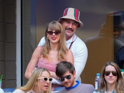 Taylor Swift Dongkrak Popularitas Tim Football Travis Kelce di Kalangan Wanita