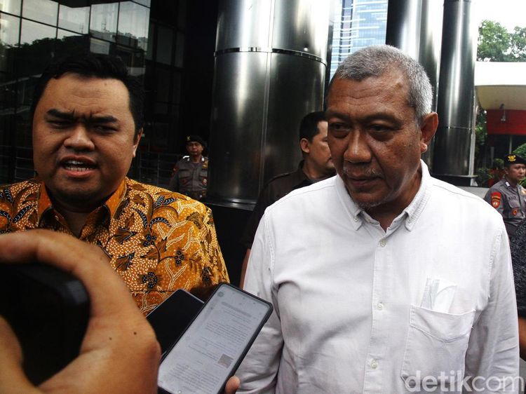 Sekretaris Badan Karantina Pertanian Diperiksa KPK Soal Korupsi Alat X-Ray