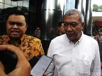 Sekretaris Badan Karantina Pertanian Diperiksa KPK Soal Korupsi Alat X-Ray