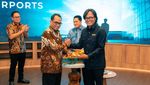 Transformasi Injourney Airport Penggabungan Angkasa Pura I dan II