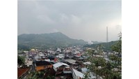Pemandangan dari Bukit Scooter
