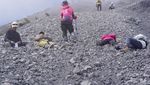 Kenalan dengan Letter E, Jalur Puncak Rinjani yang Bikin Nyerah