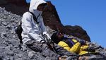 Kenalan dengan Letter E, Jalur Puncak Rinjani yang Bikin Nyerah