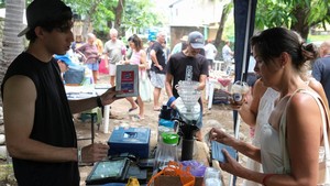 Warga El Salvador Rayakan 3 Tahun Bitcoin Jadi Mata Uang Resmi