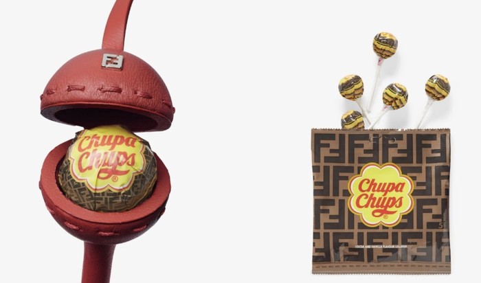 Wow! Fendi Jual Gantungan Lollipop, Harganya Rp 9 Juta