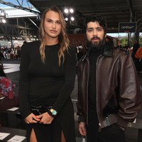 Selain Camila Cabello, Zayn Malik juga terlihat hangout dengan pemain tenis yang baru saja menjadi juara US Open 2024, Aryna Sabalenka. Foto: Getty Images/Michael Loccisano