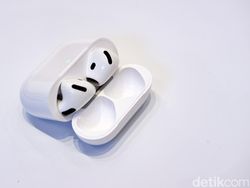 Wujud AirPods 4 dan Apple Watch Series 10, Awas Tergoda!