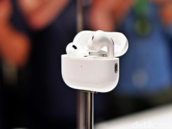 Begini Cara Update AirPods yang Benar