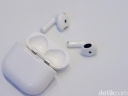 Wujud AirPods 4 dan Apple Watch Series 10, Awas Tergoda!