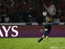 Keren! Maarten Paes Masuk Tim Terbaik Pekan Kedua Kualifikasi Piala Dunia 2026