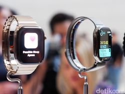 Wujud AirPods 4 dan Apple Watch Series 10, Awas Tergoda!
