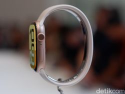 Wujud AirPods 4 dan Apple Watch Series 10, Awas Tergoda!