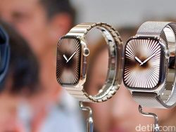 Wujud AirPods 4 dan Apple Watch Series 10, Awas Tergoda!
